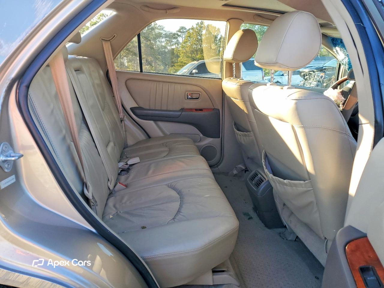 Lexus RX 2002