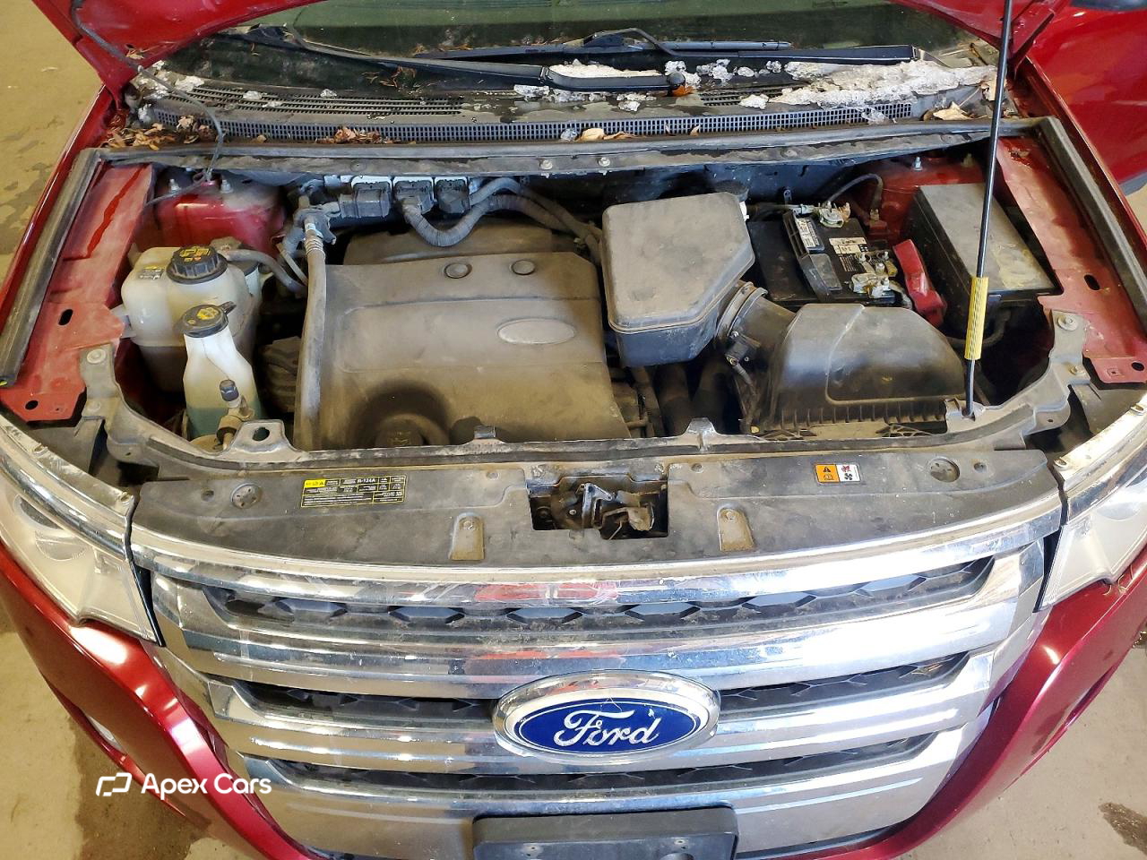 Ford Edge 2013