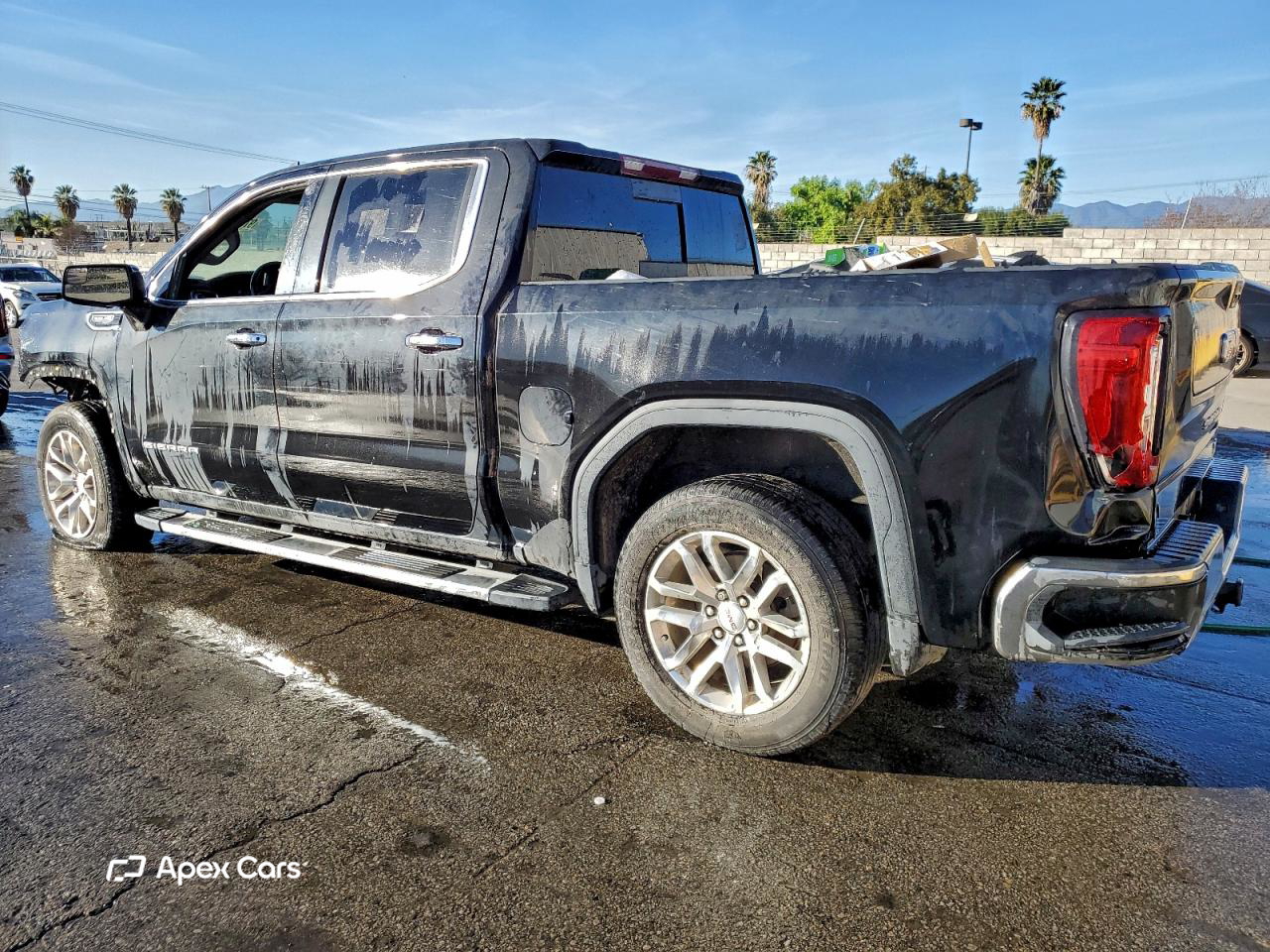 GMC Sierra 2022