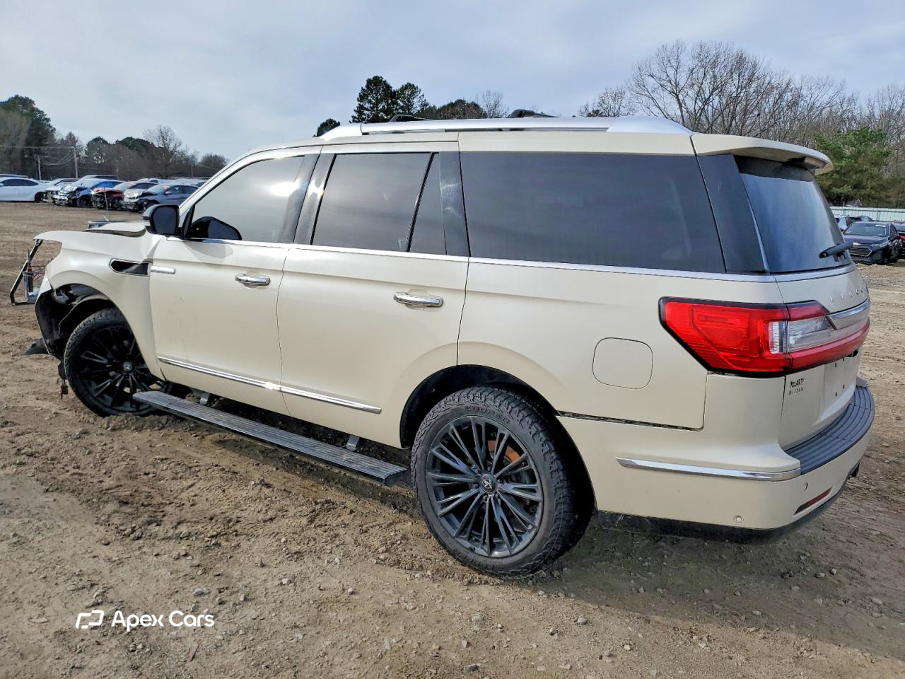 Lincoln Navigator 2018