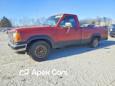 Ford Ranger 1989 - Image 1 of 13