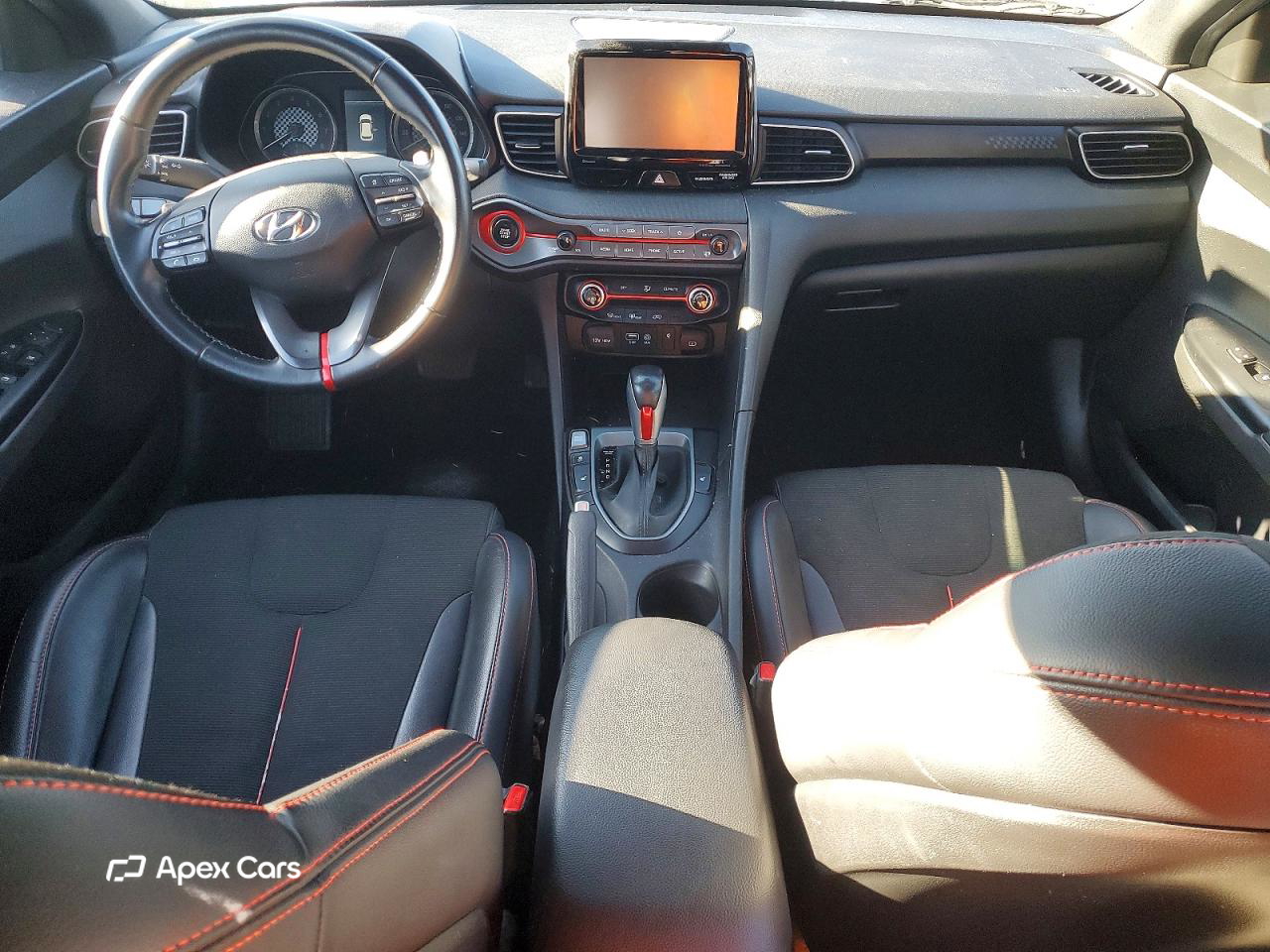 Hyundai Veloster 2020