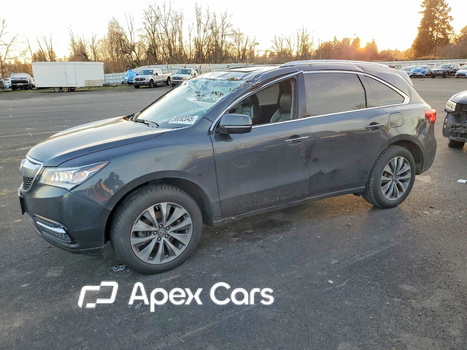 Acura MDX 2015 - Image 1 of 13