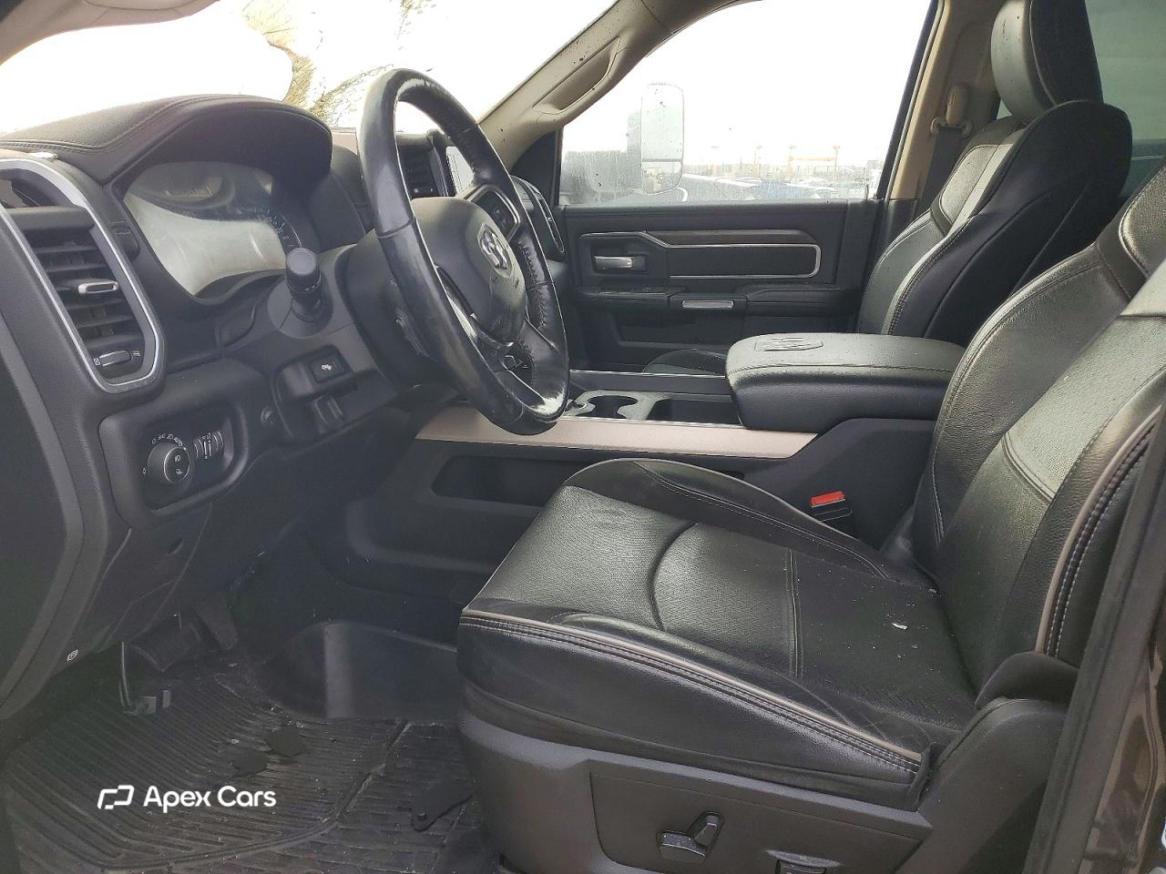RAM 3500 2019
