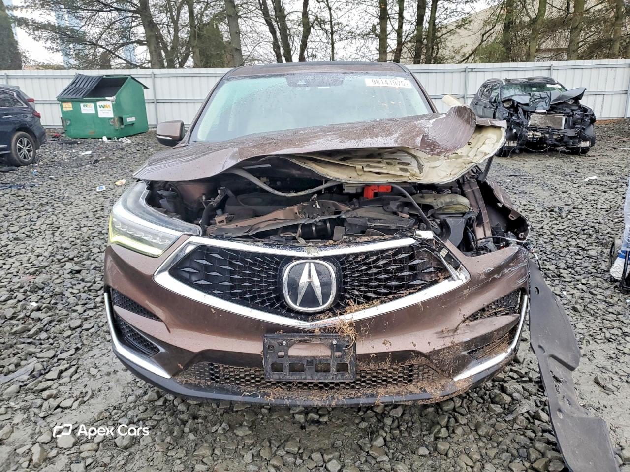 Acura RDX 2019