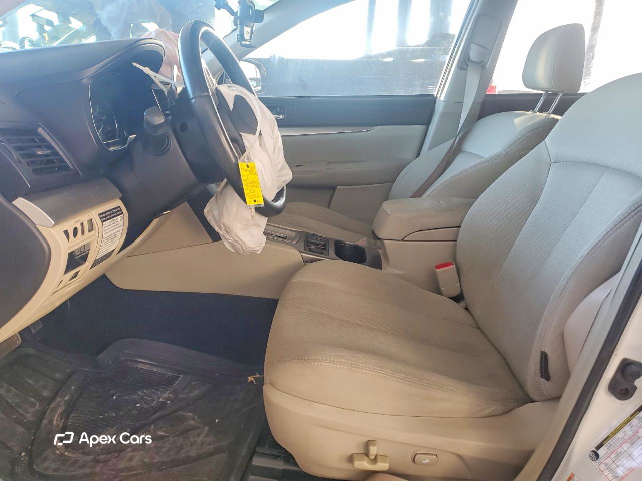 Subaru Outback 2011