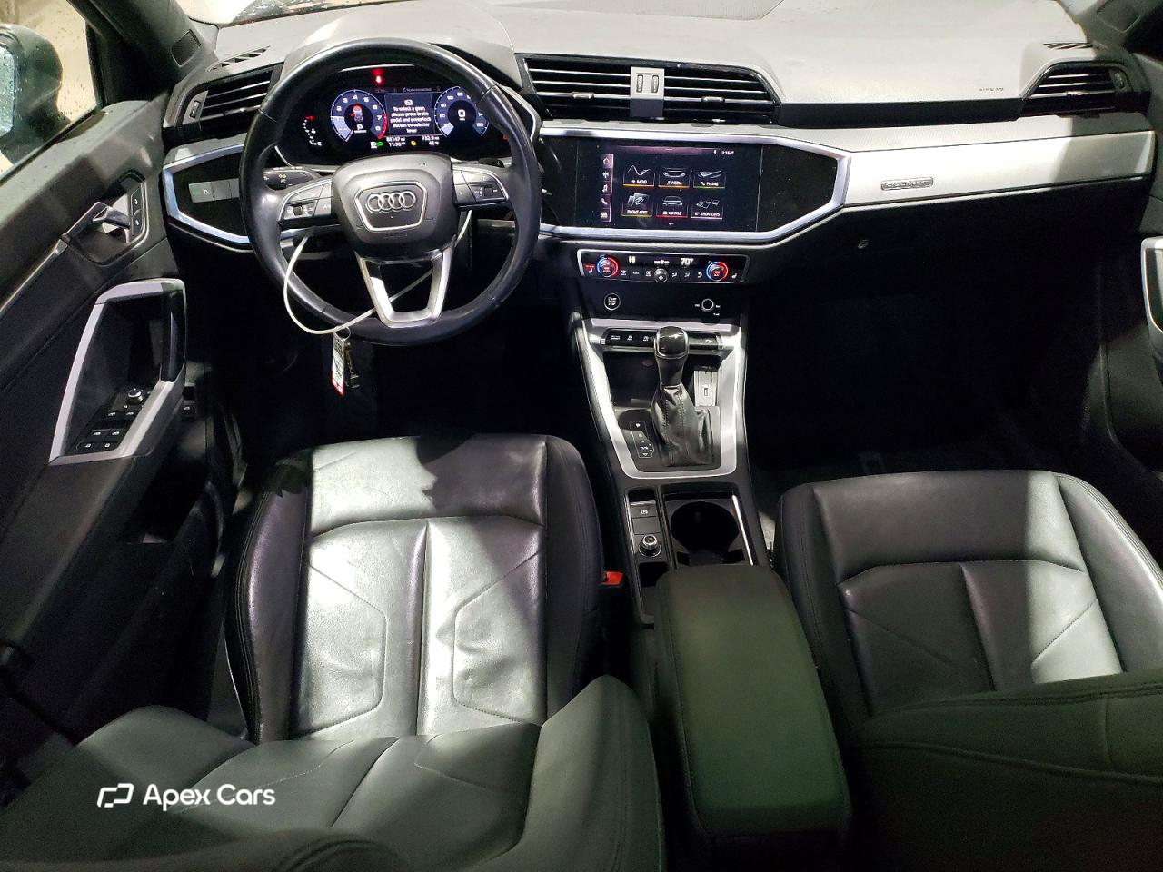 Audi Q3 2021