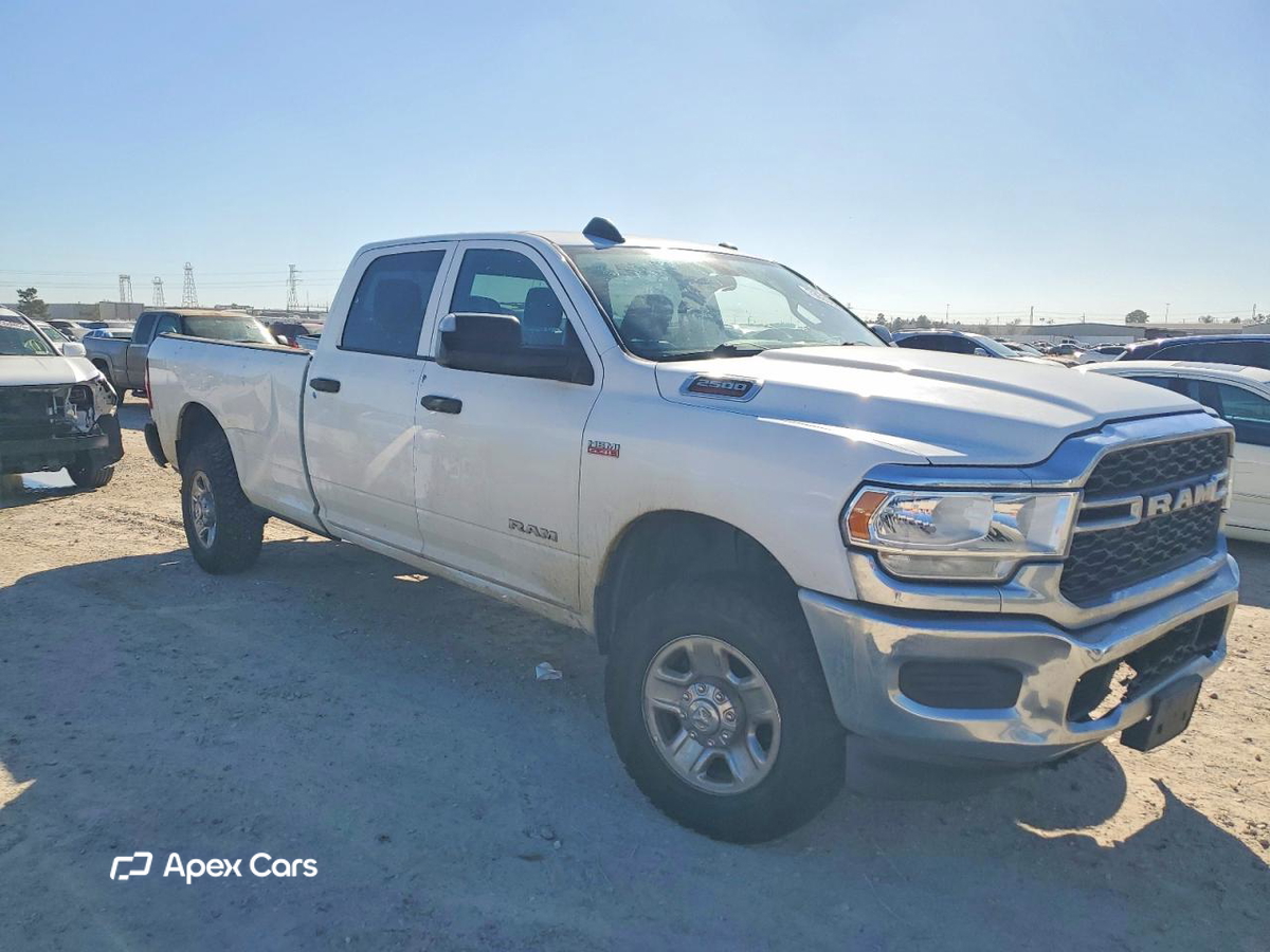 RAM 2500 2021