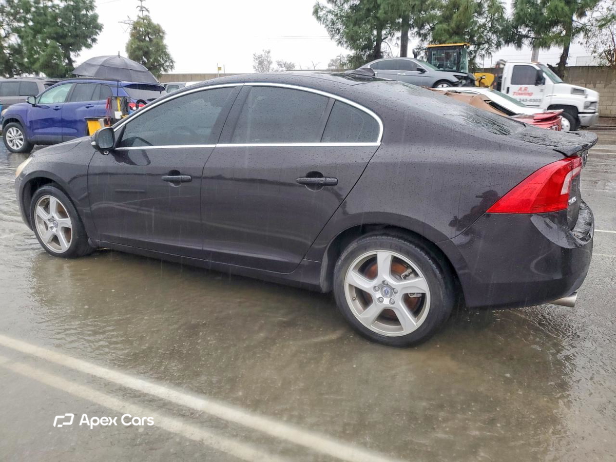 Volvo S60 2013