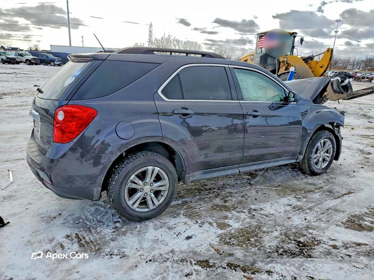 Chevrolet Equinox 2015