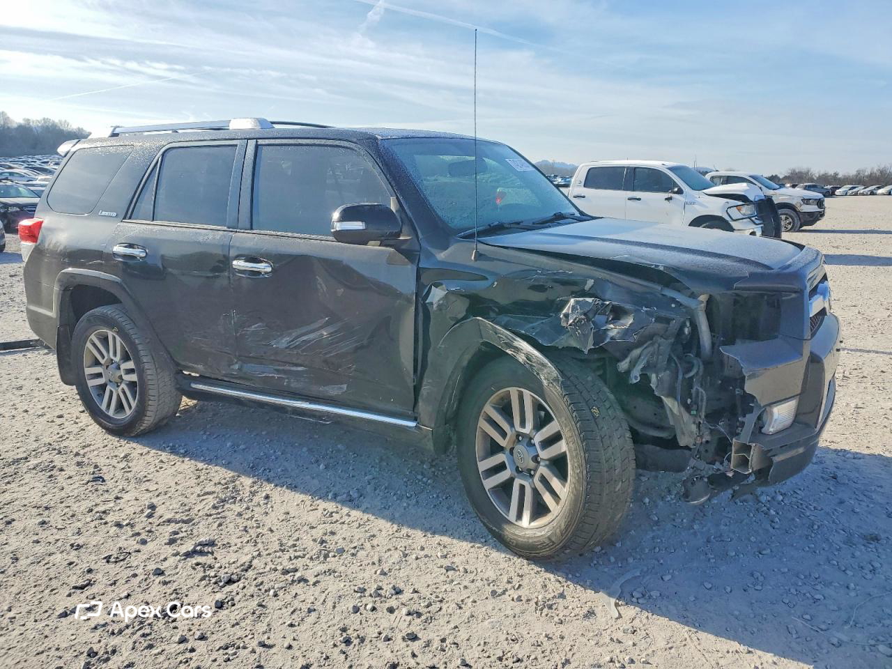 Toyota 4Runner 2012