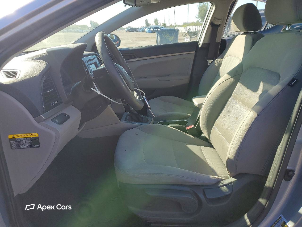 Hyundai Elantra 2017