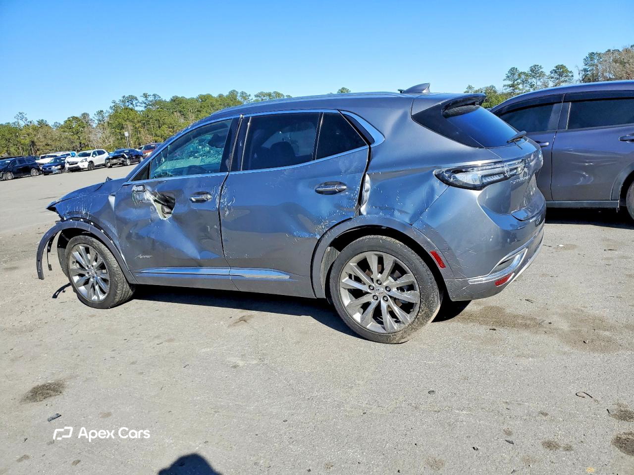 Buick Envision 2022