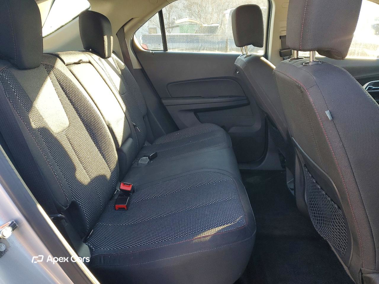 Chevrolet Equinox 2017