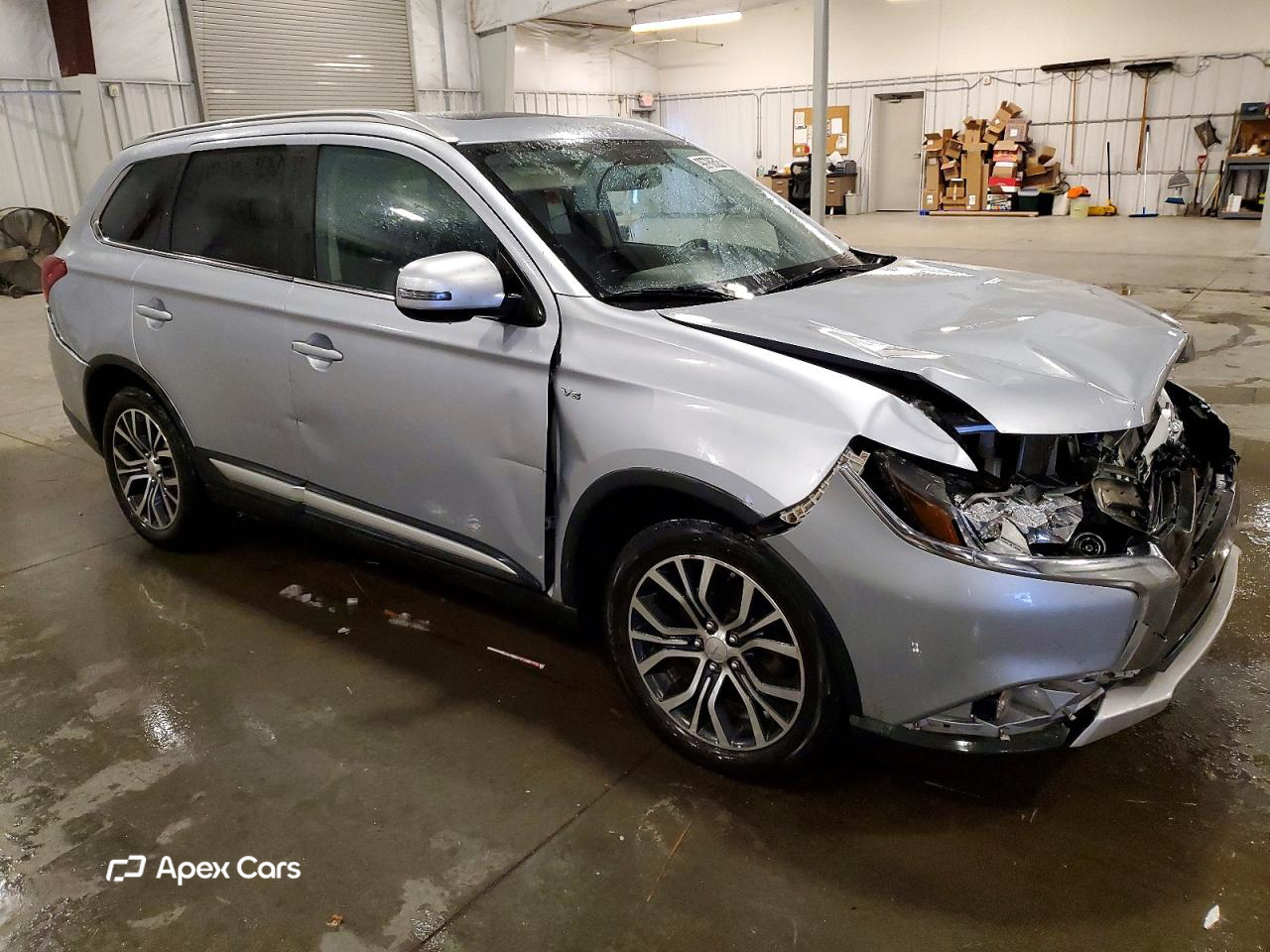 Mitsubishi Outlander 2017