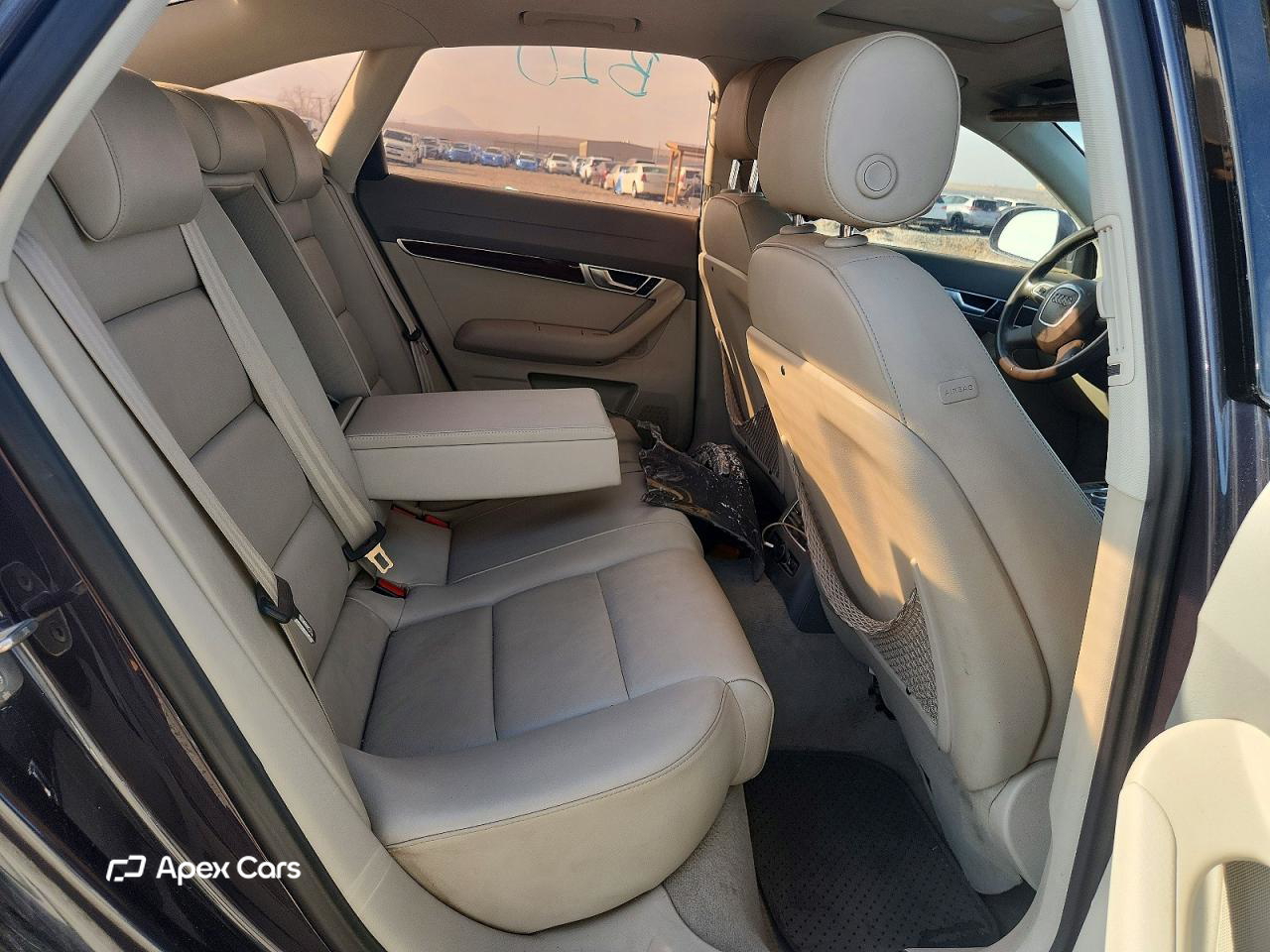 Audi A6 2010