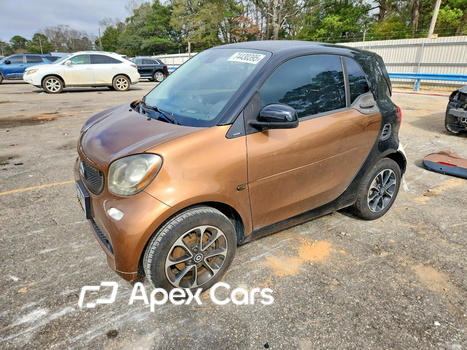 Smart Fortwo 2016 - Image 1 of 13