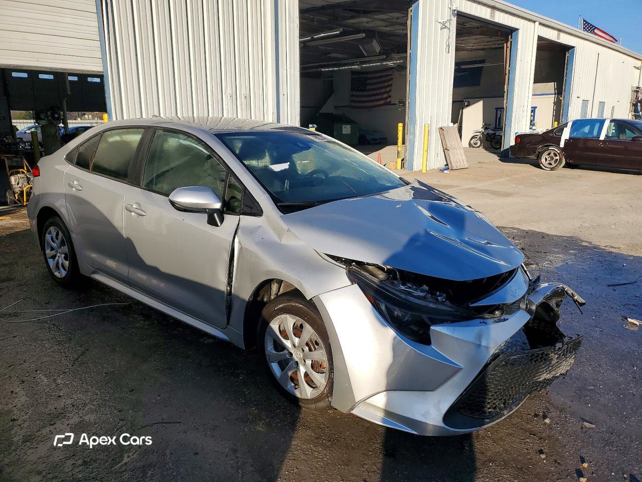 Toyota Corolla 2020