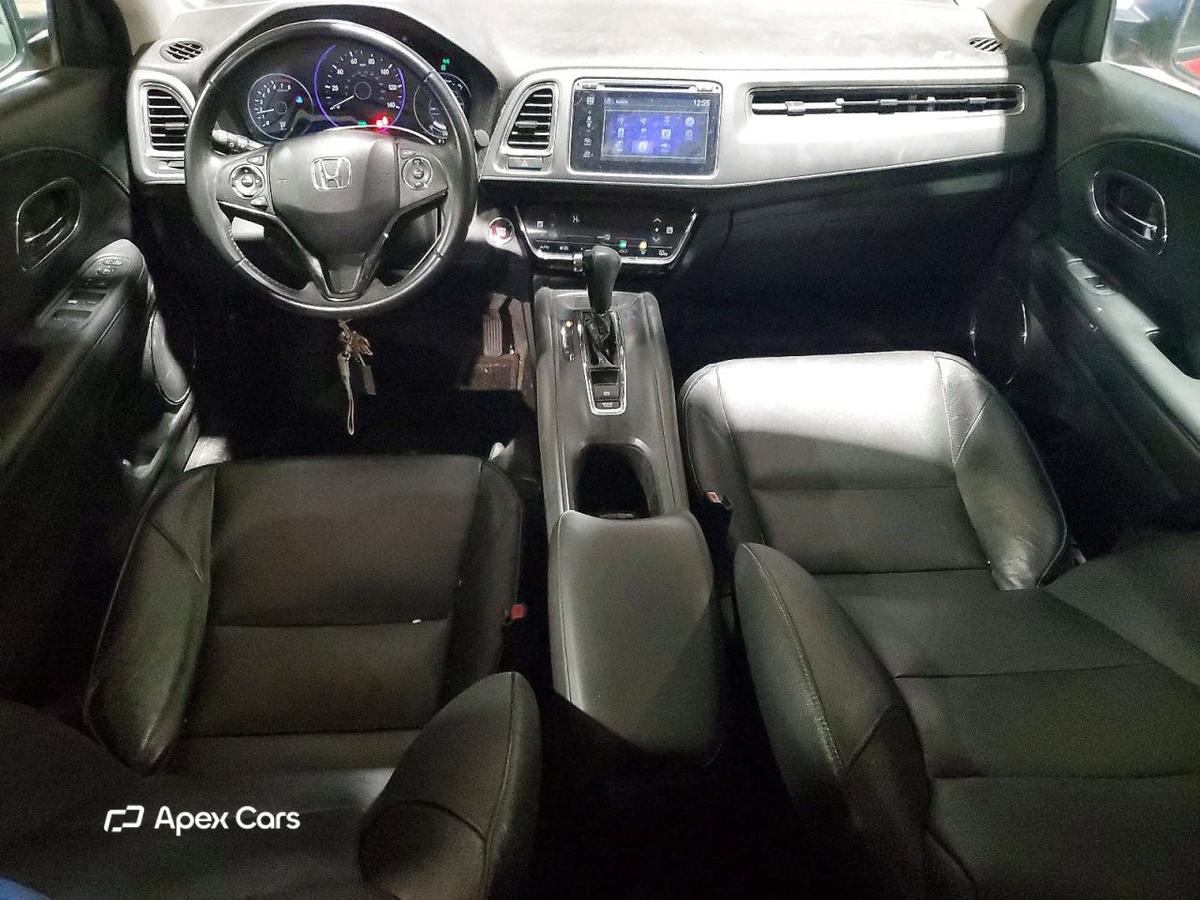 Honda HR-V 2017