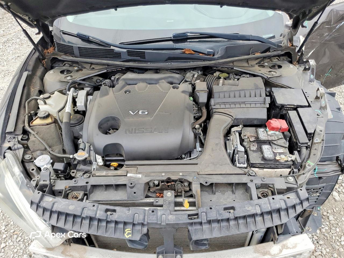 Nissan Maxima 2016