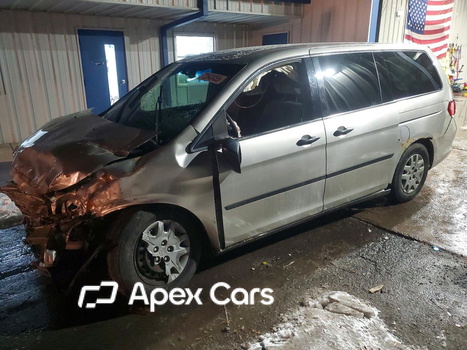 Honda Odyssey 2009 - Image 1 of 14