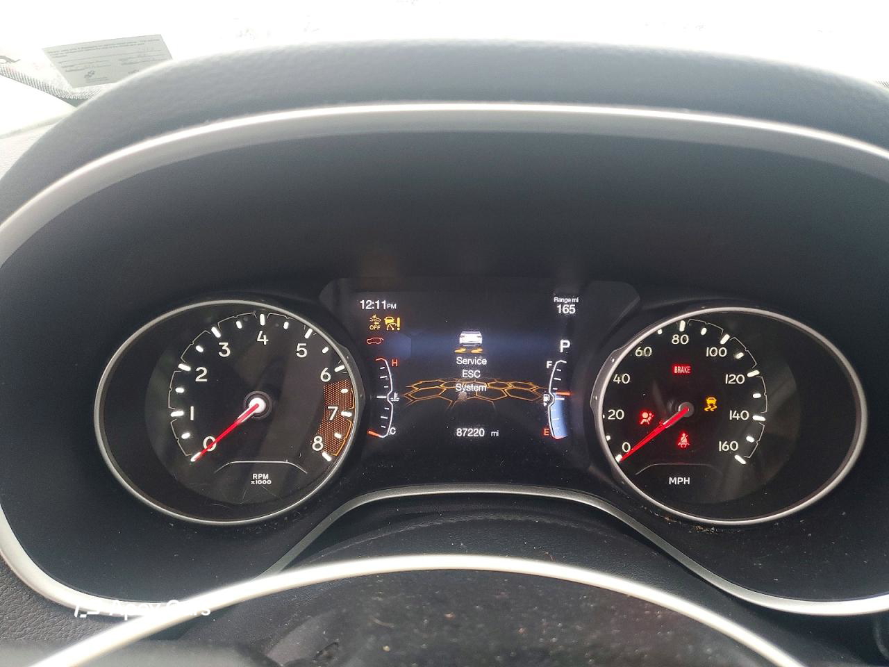 Jeep Compass 2021