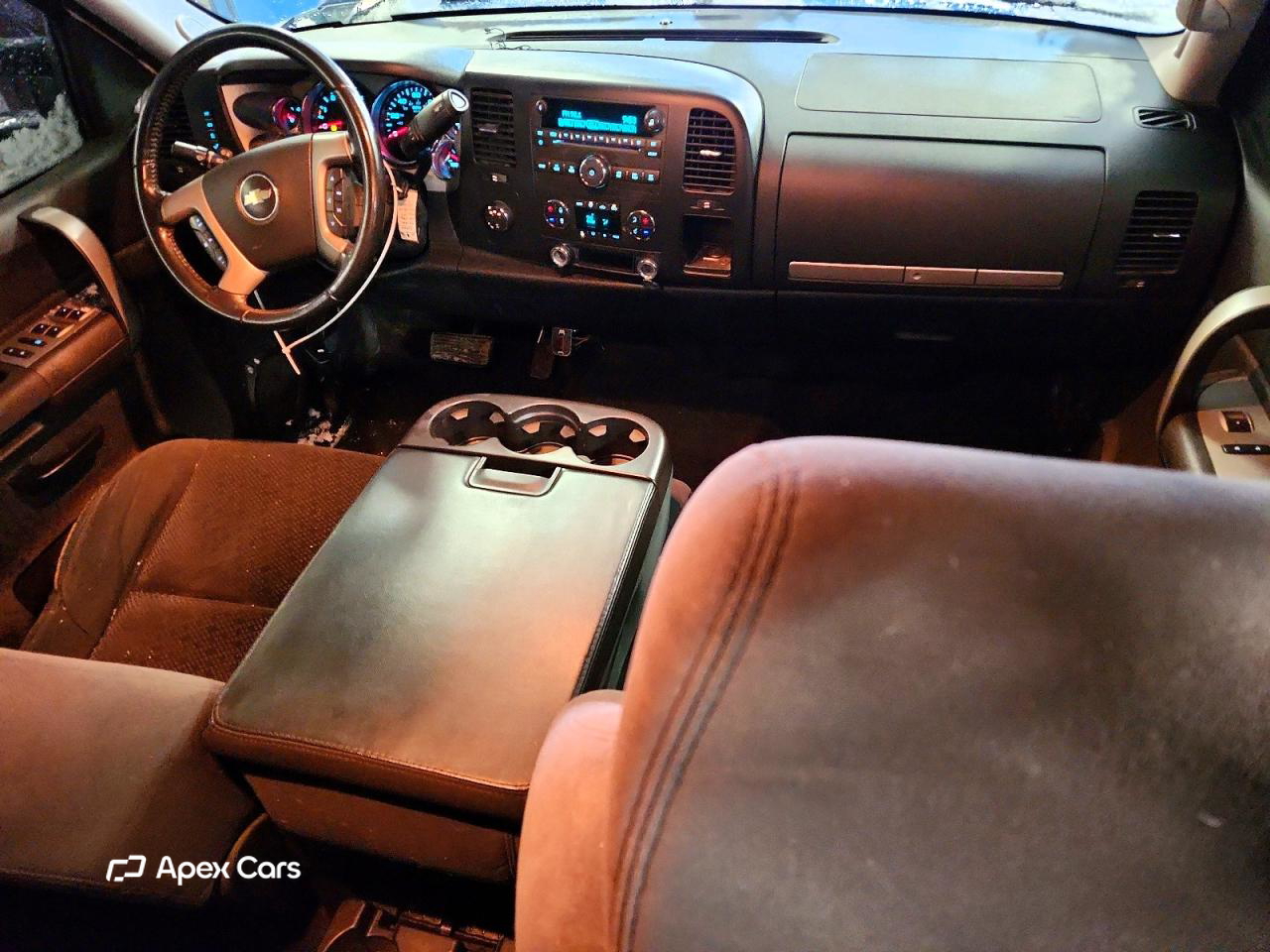 Chevrolet Silverado 2007