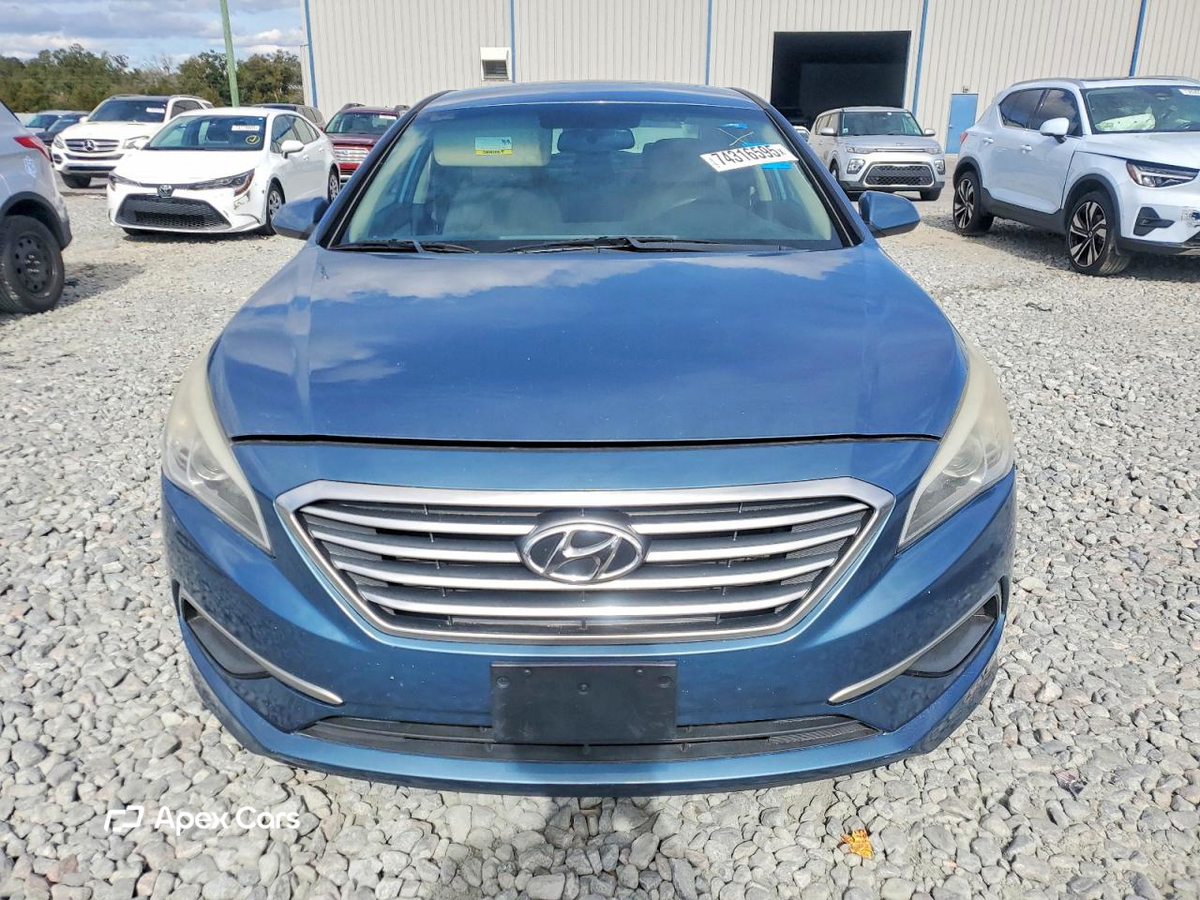 Hyundai Sonata 2017