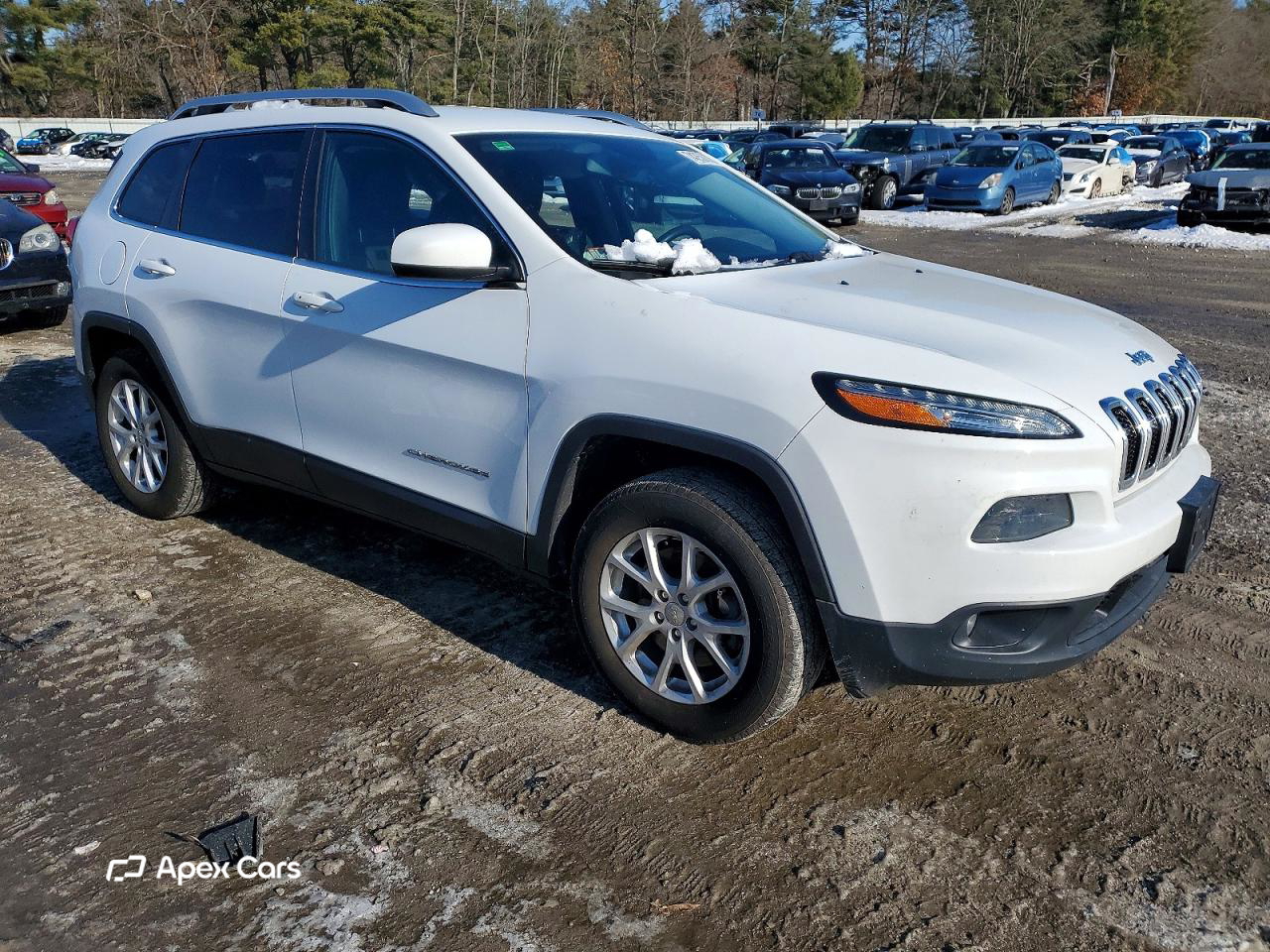 Jeep Cherokee 2018