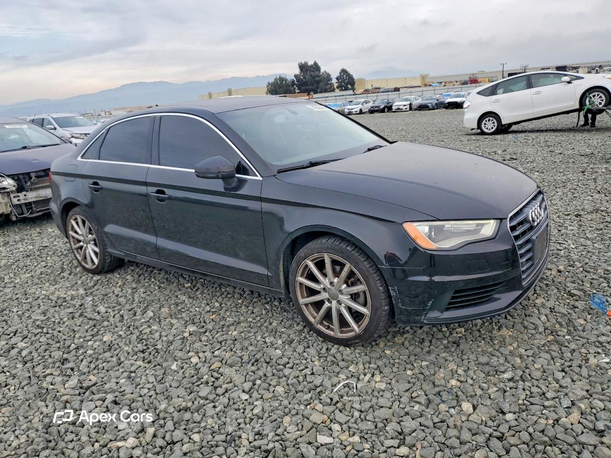 Audi A3 2015