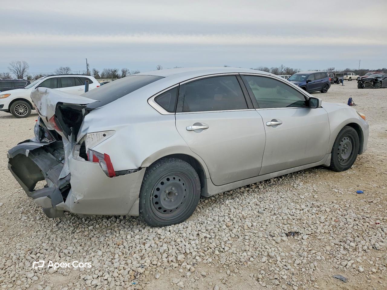 Nissan Altima 2018