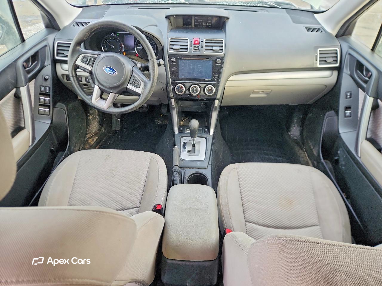 Subaru Forester 2017