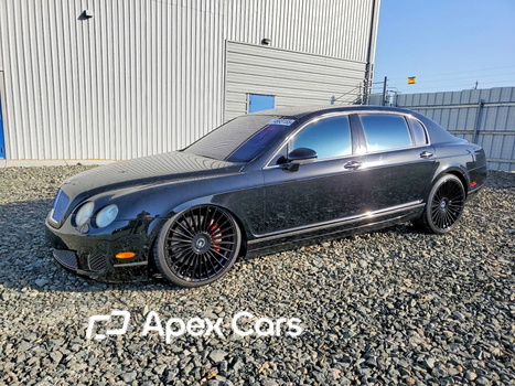 Bentley Continental 2006 - Zdjęcie 1 z 12