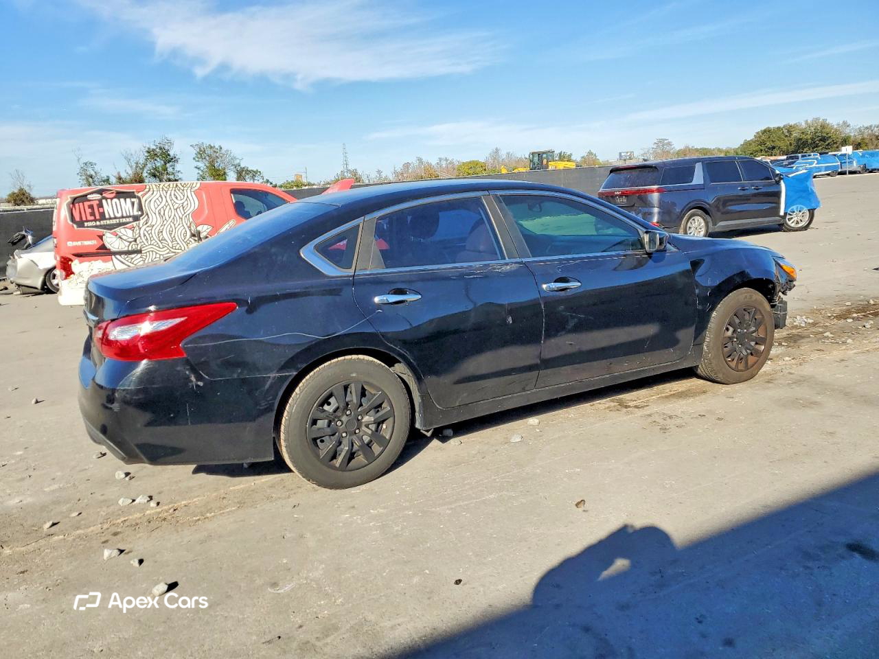 Nissan Altima 2016
