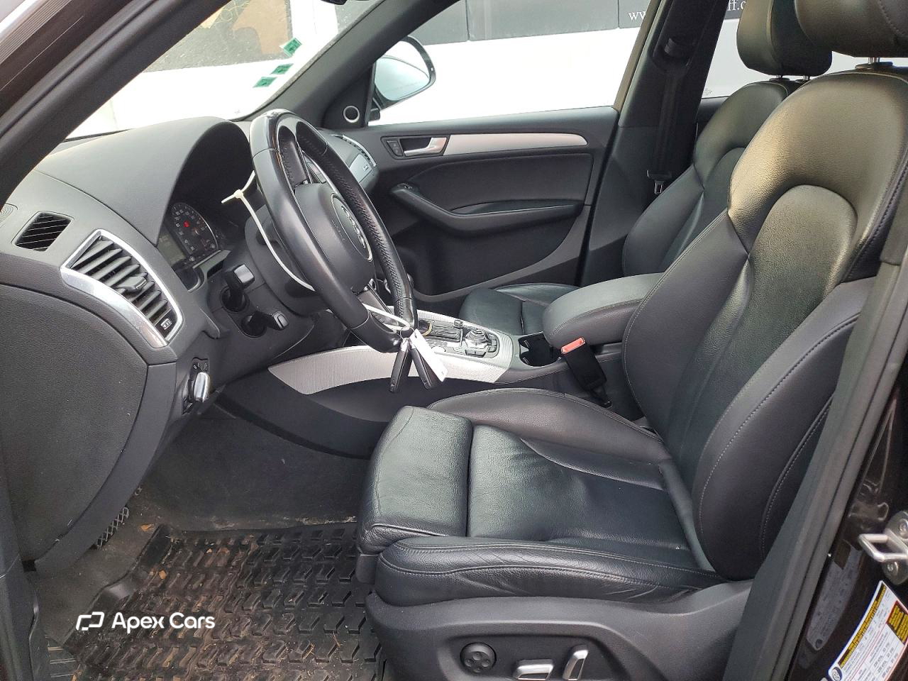 Audi Q5 2017