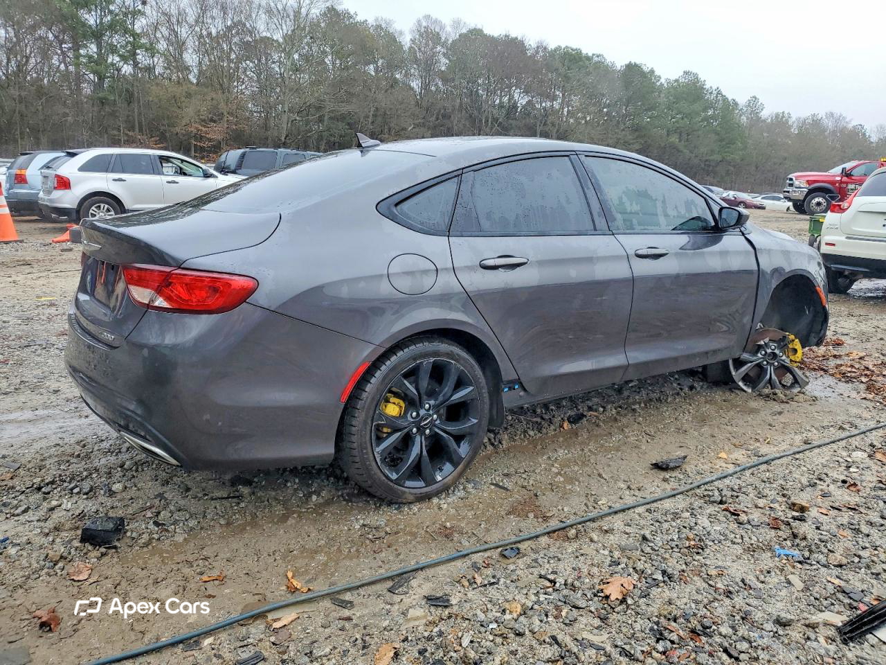 Chrysler 200 2016