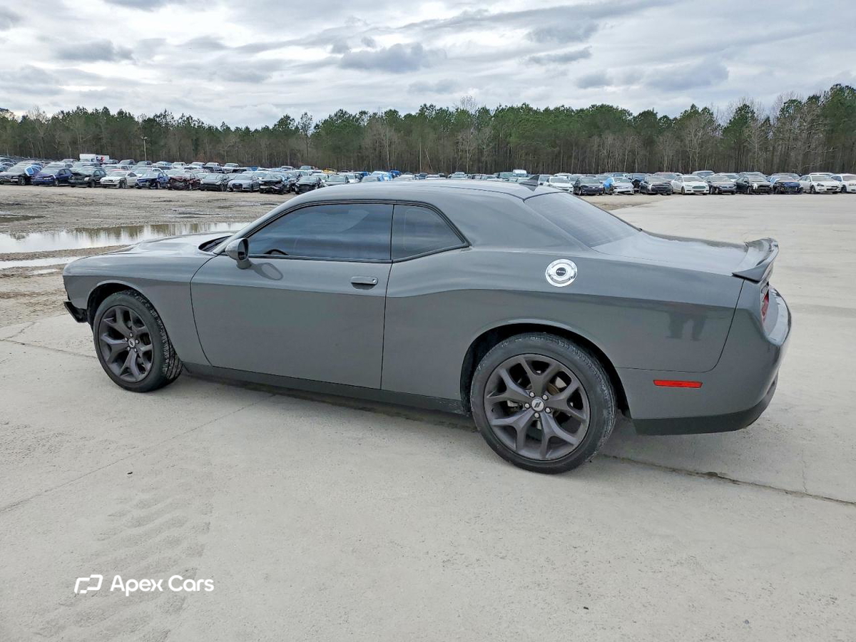 Dodge Challenger 2018