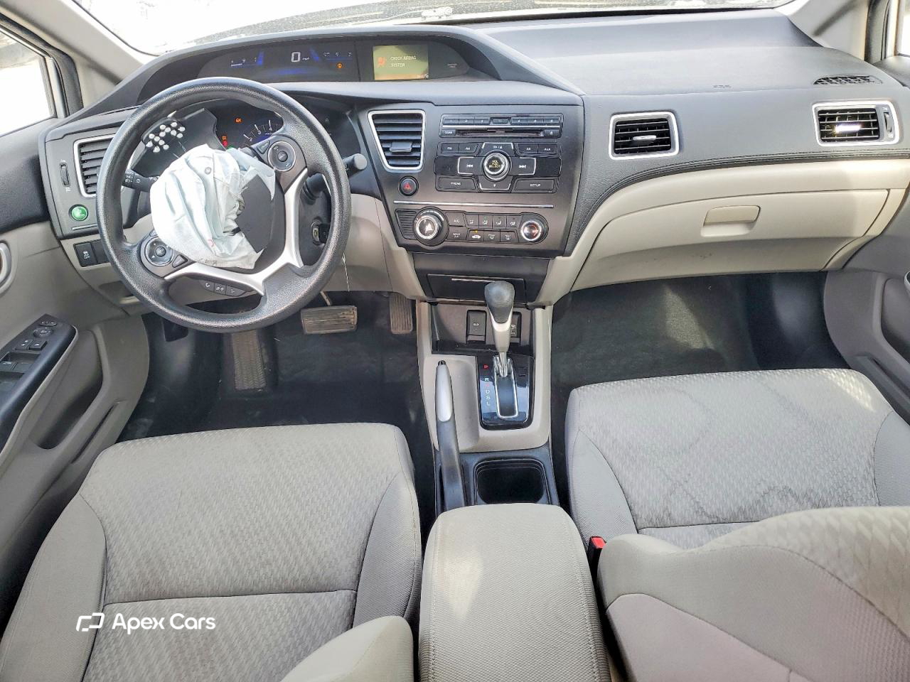 Honda Civic 2015