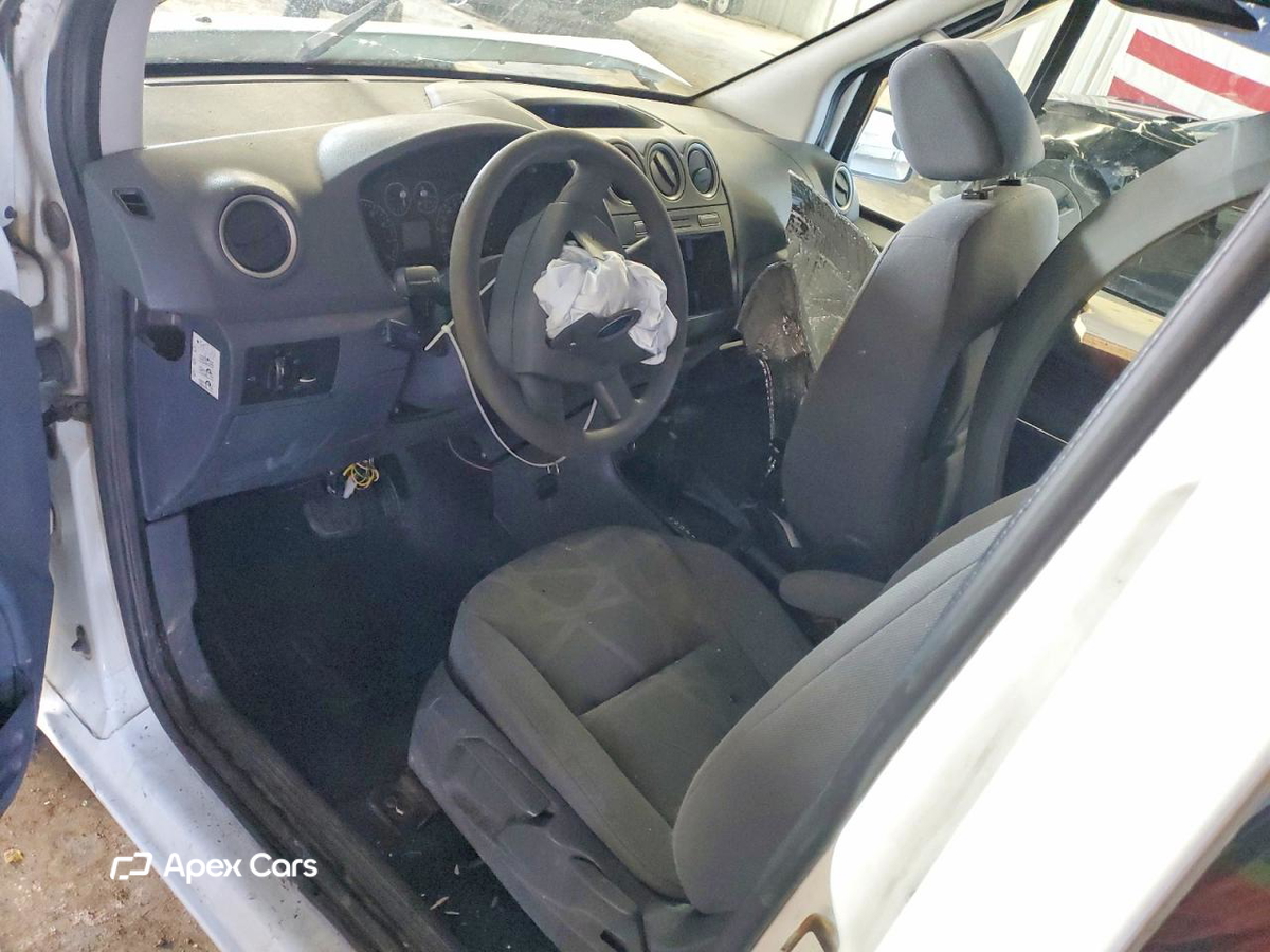 Ford Transit 2010