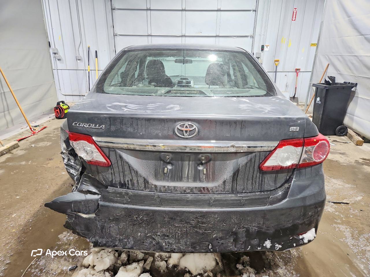 Toyota Corolla 2013