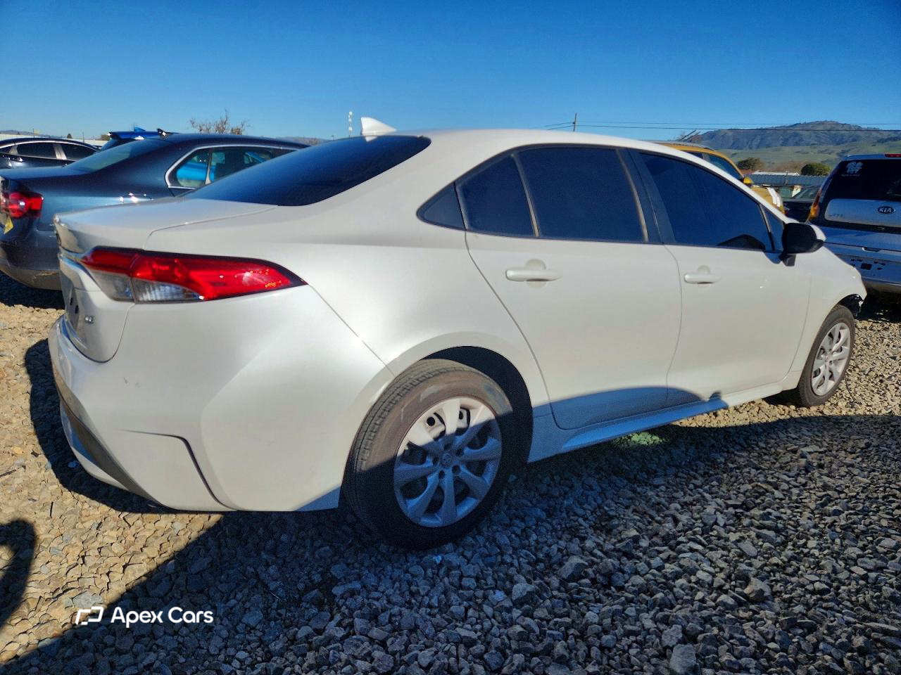 Toyota Corolla 2022