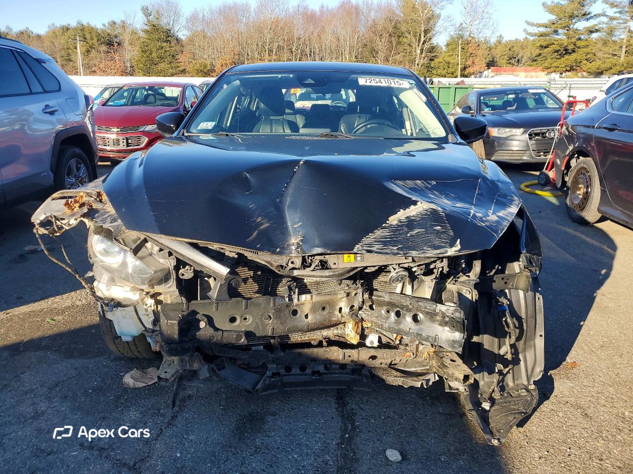 Mazda 3 2018