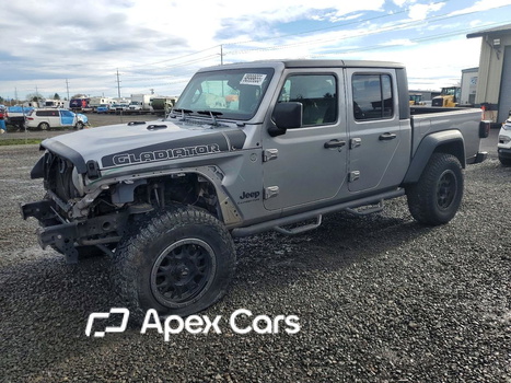 Jeep Gladiator 2020 - Image 1 of 12