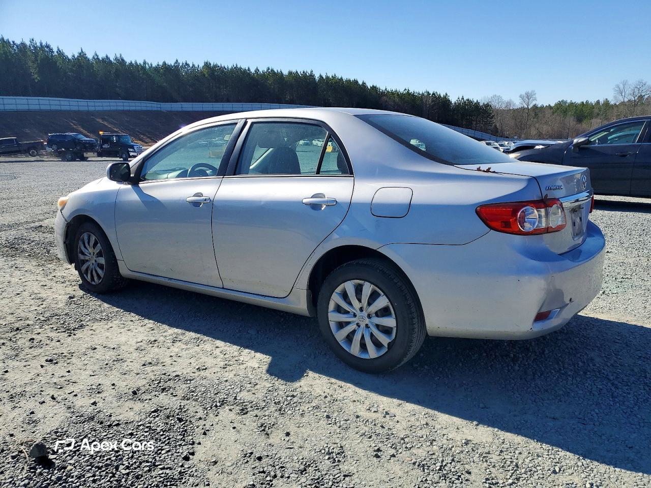 Toyota Corolla 2012