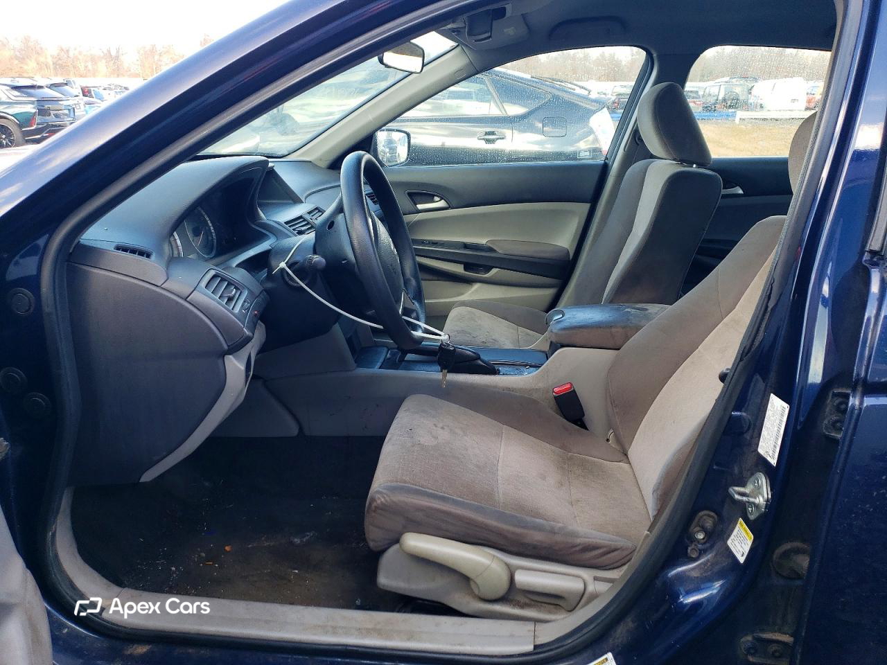 Honda Accord 2010