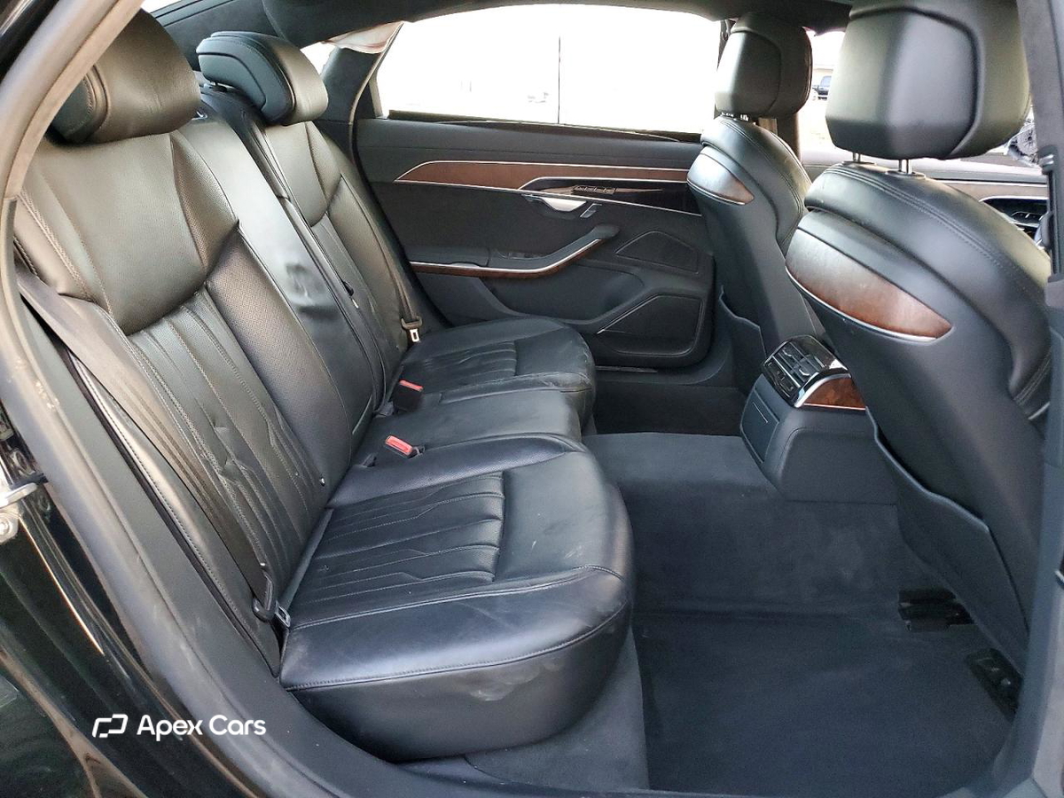 Audi A8 2019