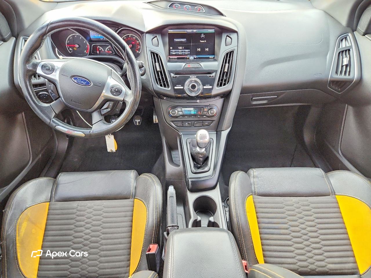 Ford Focus 2013