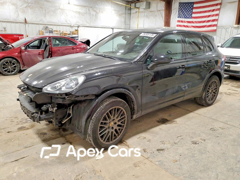 Porsche Cayenne 2017 - Zdjęcie 1 z 13