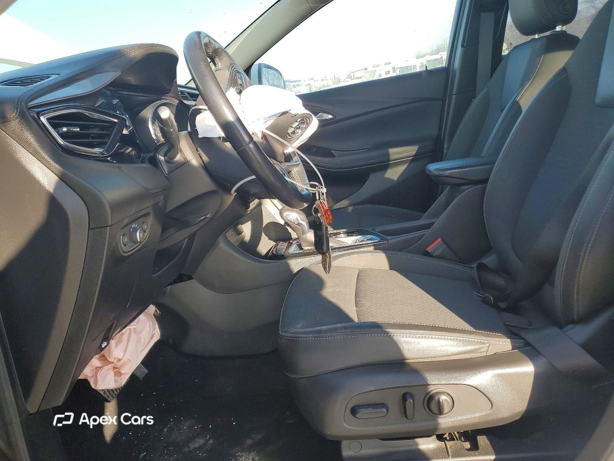 Buick Encore 2021