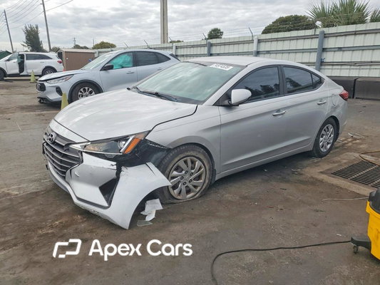 Hyundai Elantra 2019 - Image 1 of 12